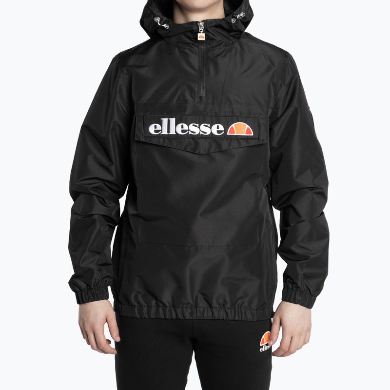 Pánska bunda Ellesse Mont 2 black/anthracite