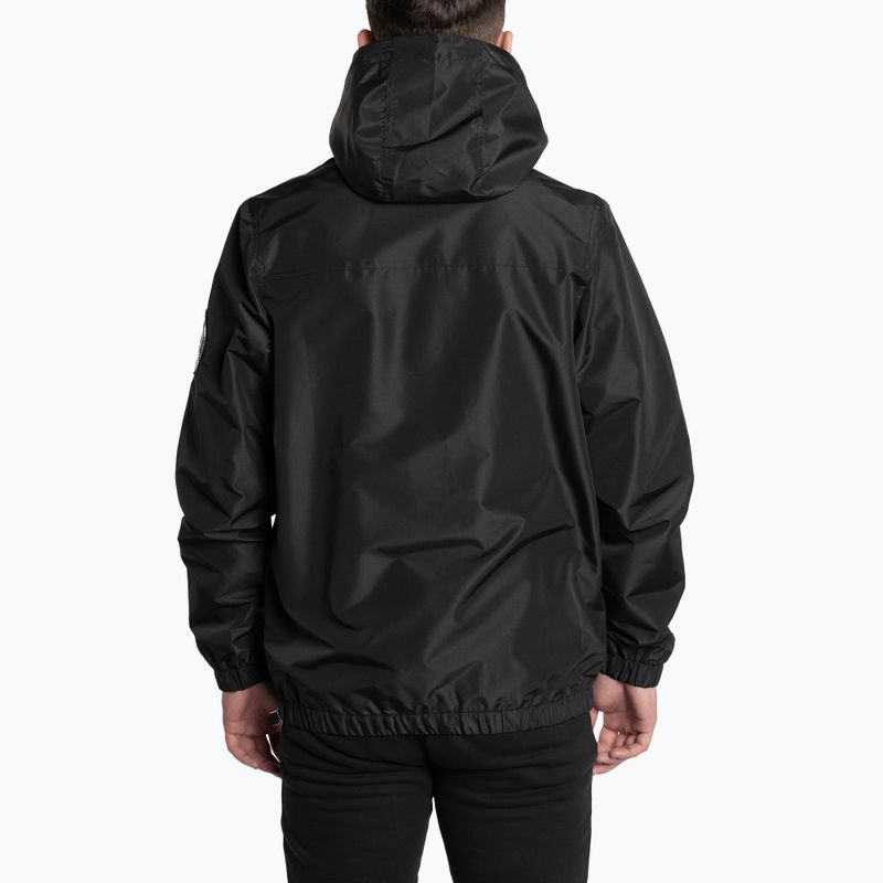 Pánska bunda Ellesse Mont 2 black/anthracite 2