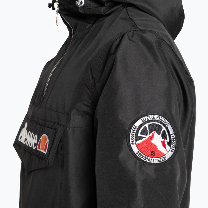 Pánska bunda Ellesse Mont 2 black/anthracite 3