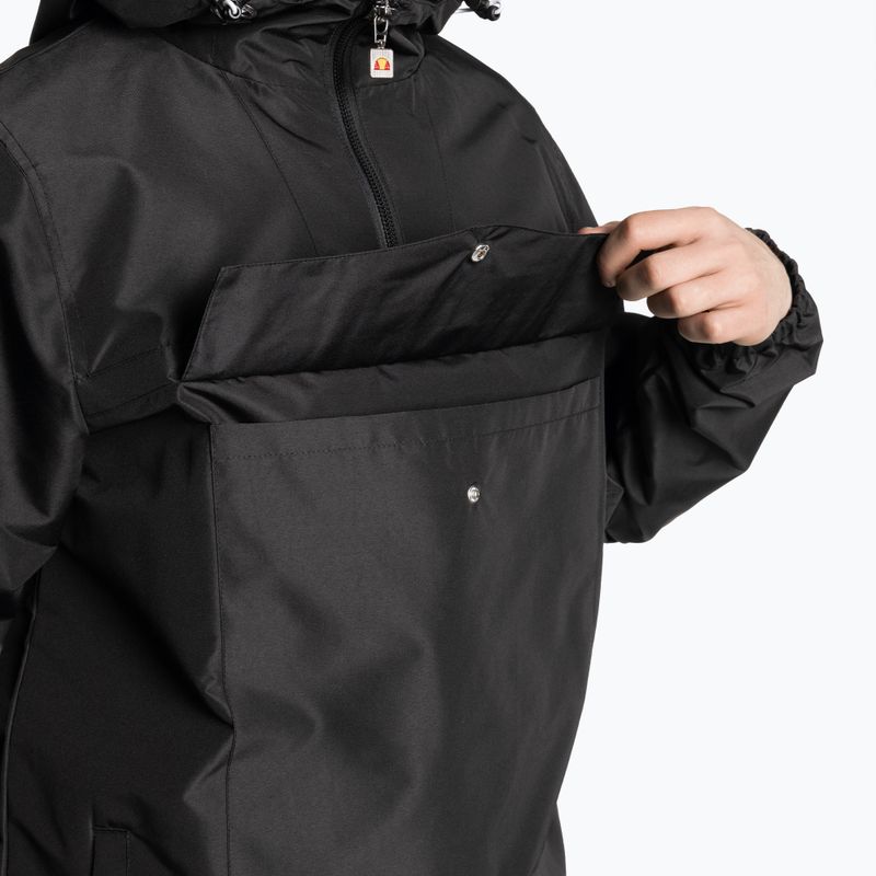 Pánska bunda Ellesse Mont 2 black/anthracite 4