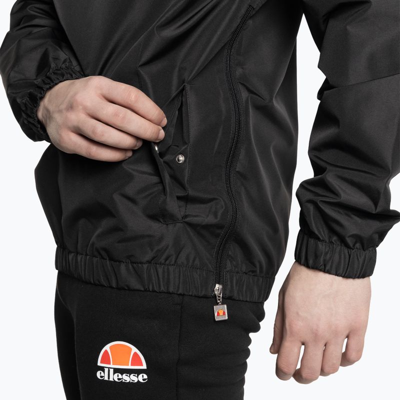 Pánska bunda Ellesse Mont 2 black/anthracite 5