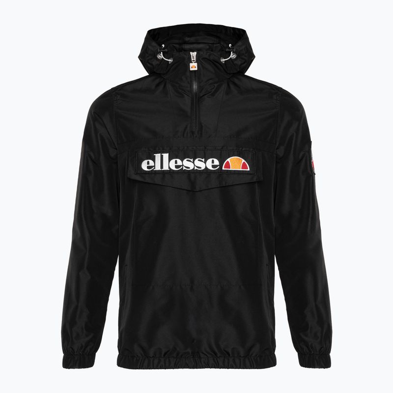 Pánska bunda Ellesse Mont 2 black/anthracite 7