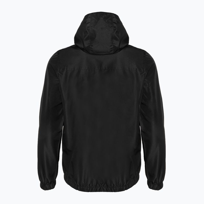 Pánska bunda Ellesse Mont 2 black/anthracite 8