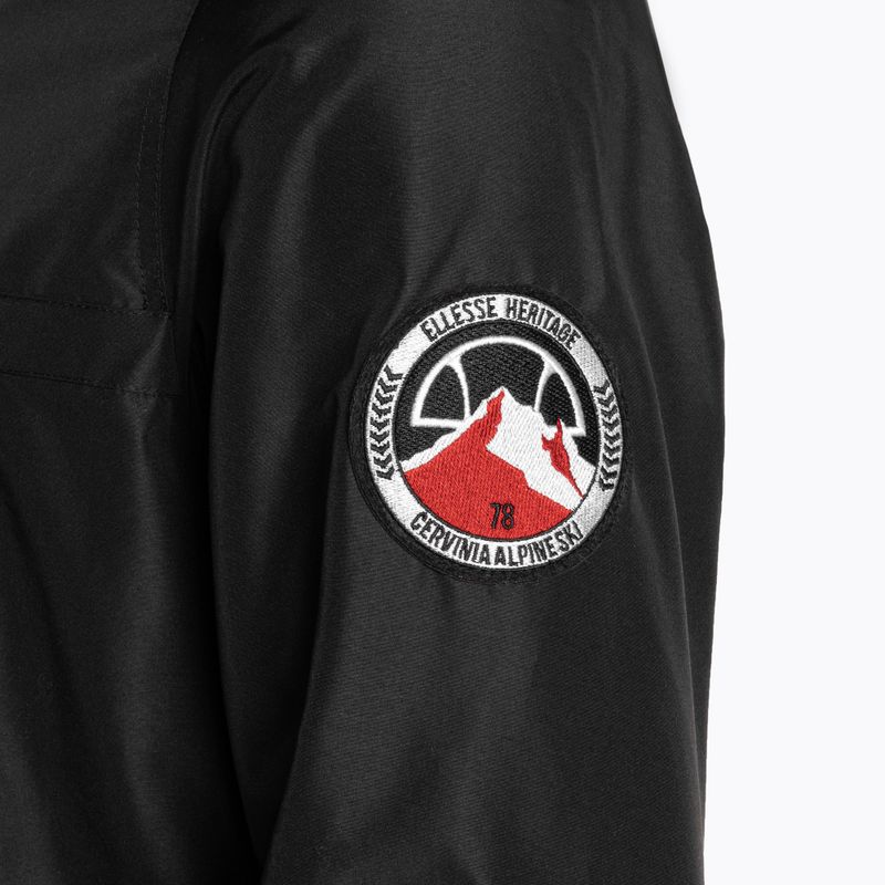 Pánska bunda Ellesse Mont 2 black/anthracite 11