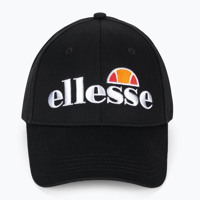 Ellesse Ragusa baseballová čiapka čierna 4