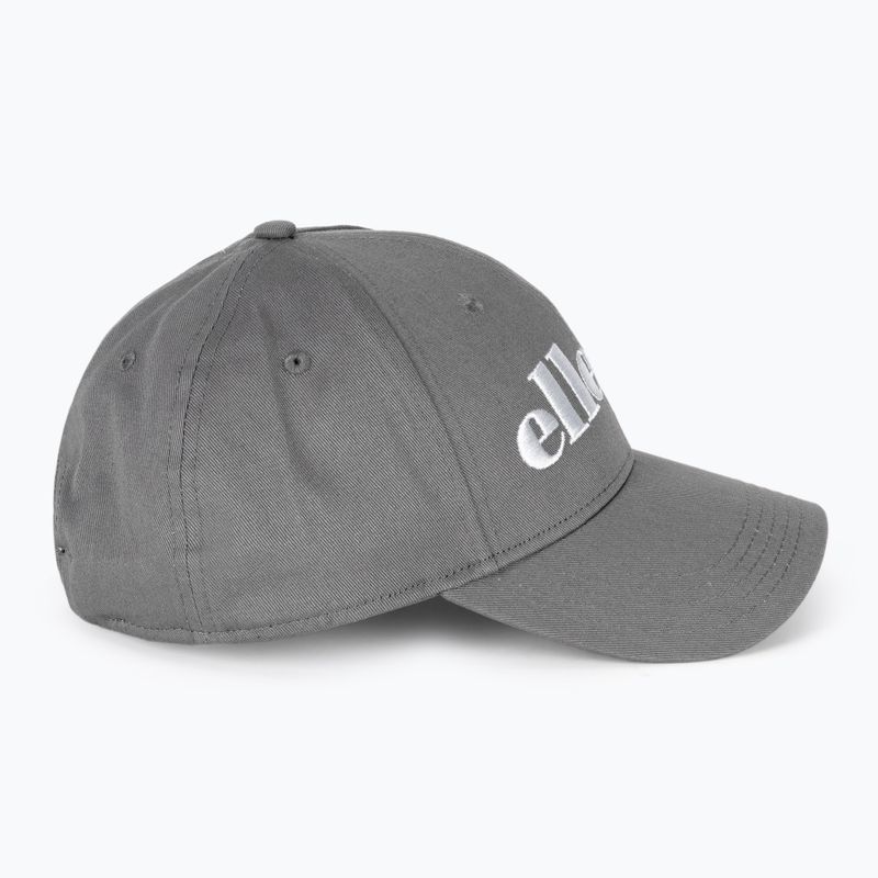 Ellesse Ragusa šedá baseballová čiapka 2