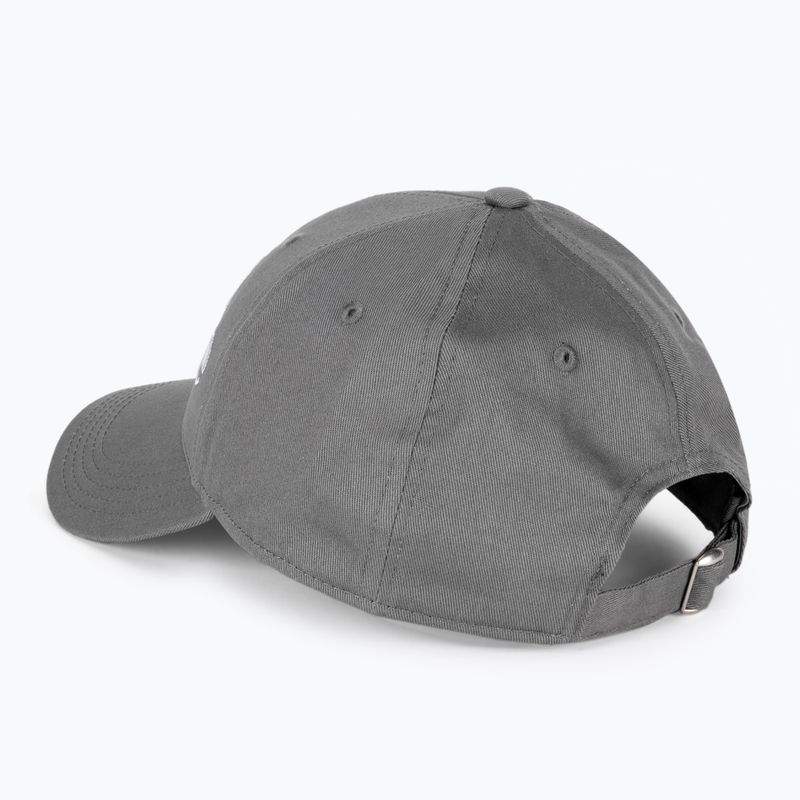 Ellesse Ragusa šedá baseballová čiapka 3