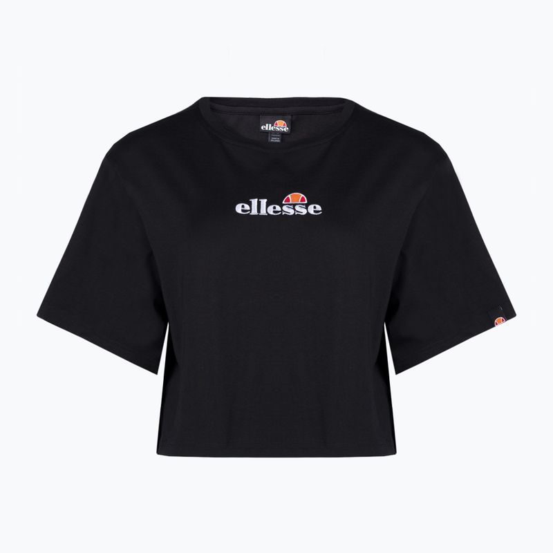 Dámske tréningové tričko Ellesse Fireball black