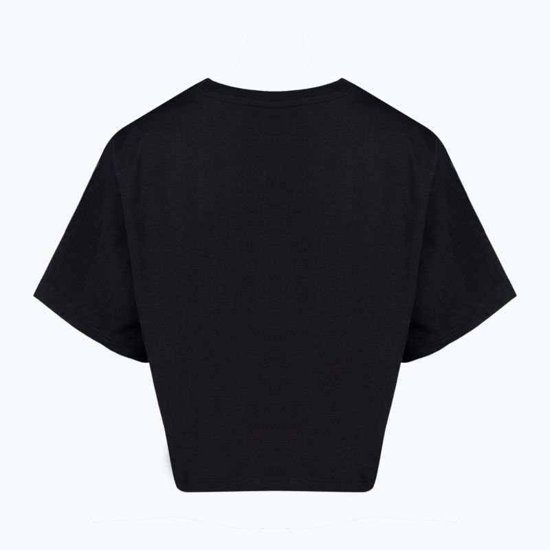 Dámske tréningové tričko Ellesse Fireball black 2