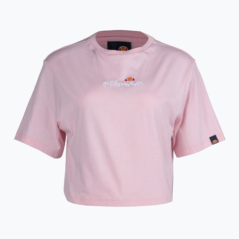 Ellesse dámske tréningové tričko Fireball light pink