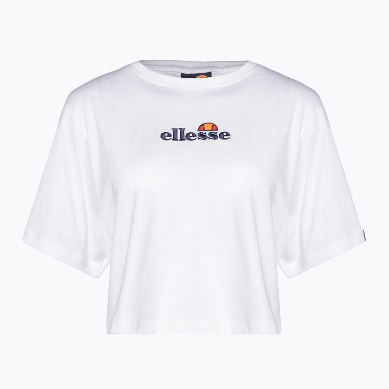 Dámske tréningové tričko Ellesse Fireball white