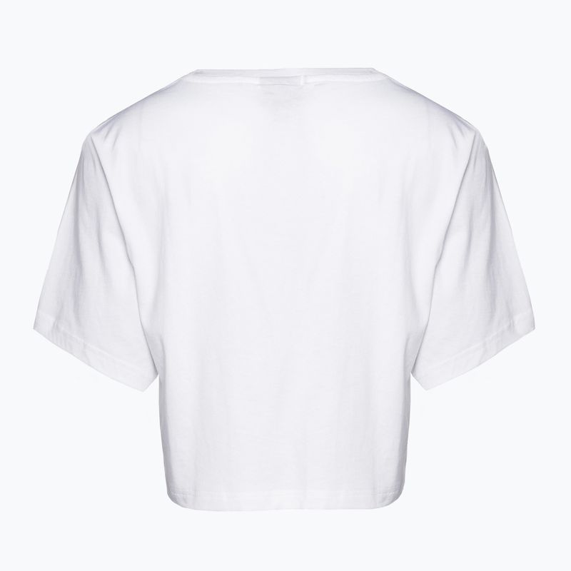 Dámske tréningové tričko Ellesse Fireball white 2