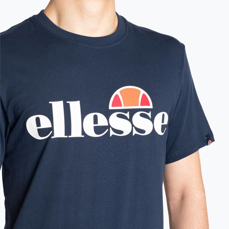 Pánske tričko Ellesse Sl Prado navy 3