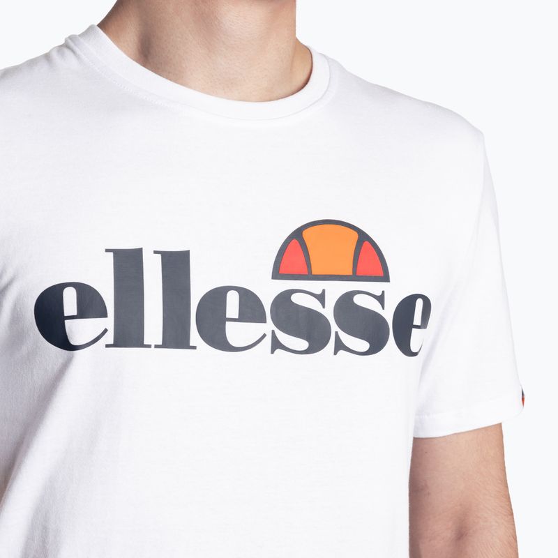 Ellesse pánske tričko Sl Prado white 3