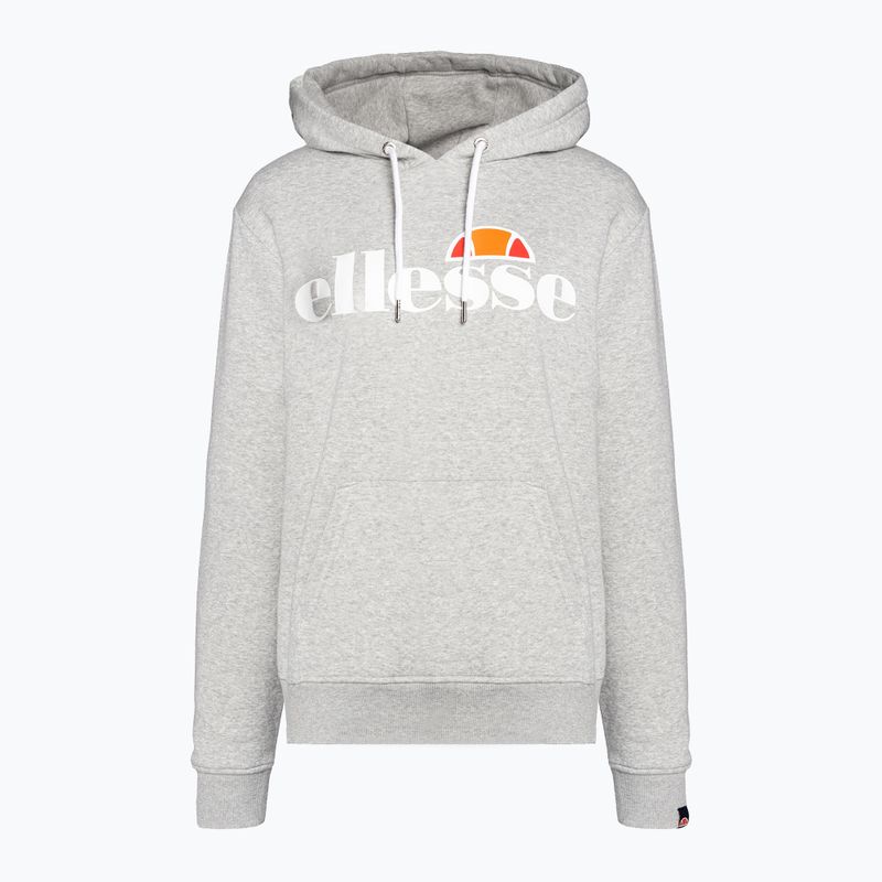 Ellesse dámska tréningová mikina Torices grey marl