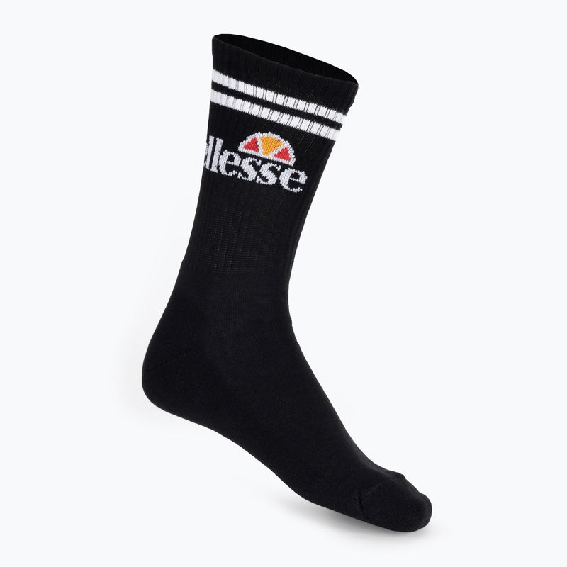 Ellesse Pullo čierne tréningové ponožky 2