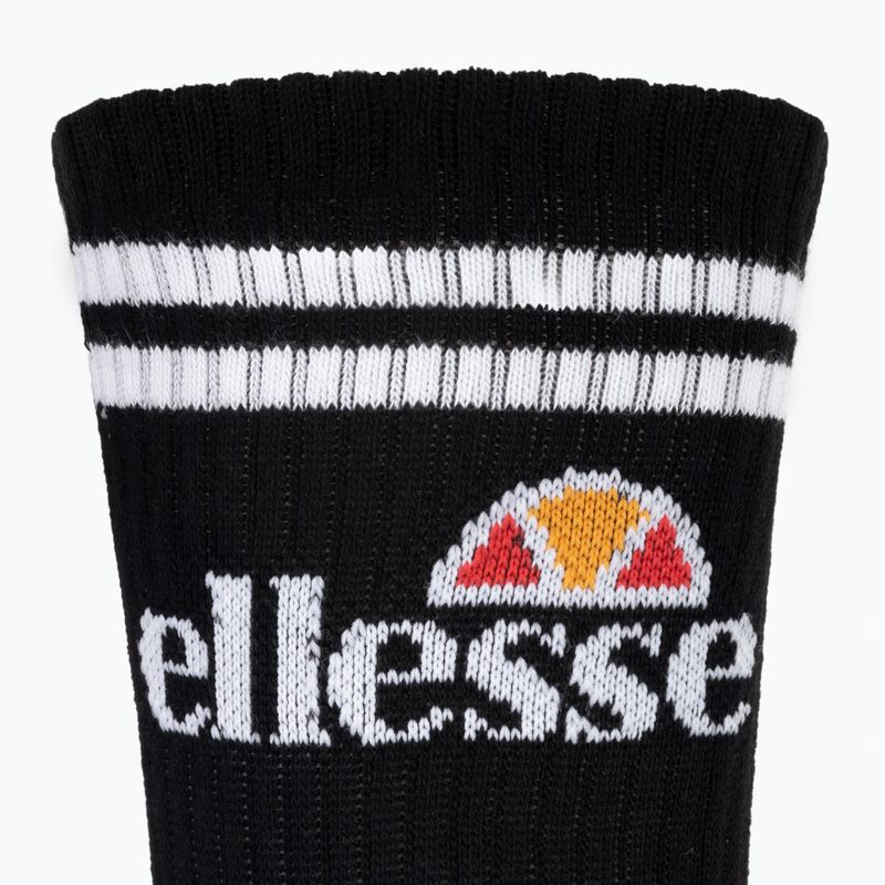 Ellesse Pullo čierne tréningové ponožky 6