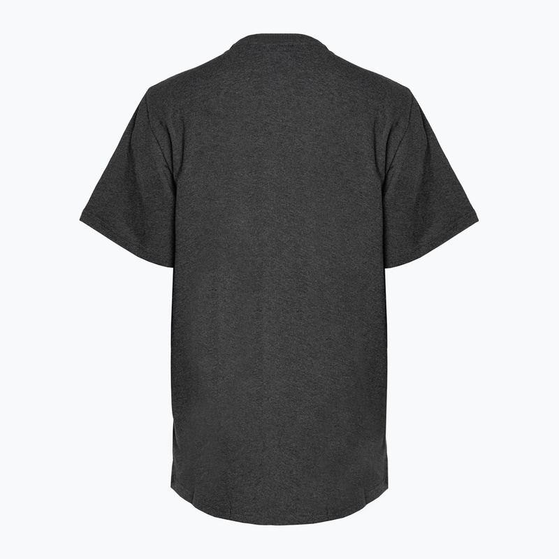 Ellesse dámske tréningové tričko Albany dark grey marl 2