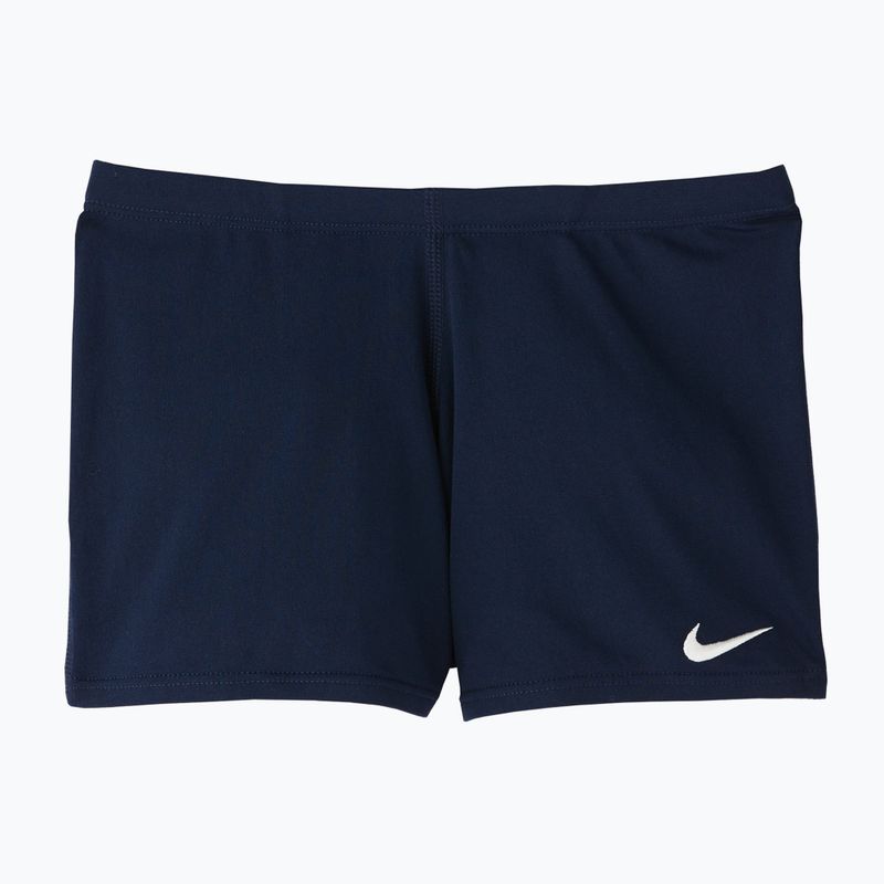 Detské plavecké boxerky Nike Poly Solid Aquashort námornícka modrá NESS9742-440 4