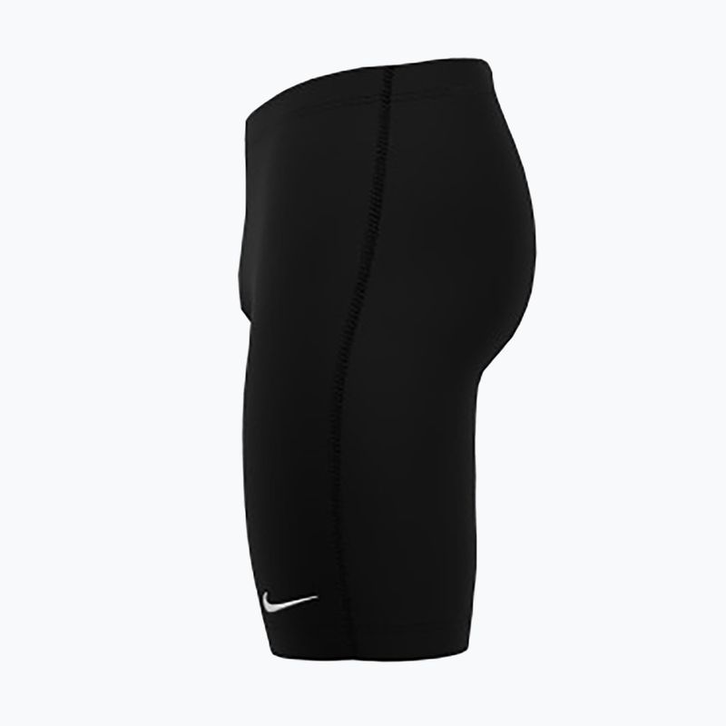 Detské plavecké nohavice Nike Hydrastrong Solid čierne 3
