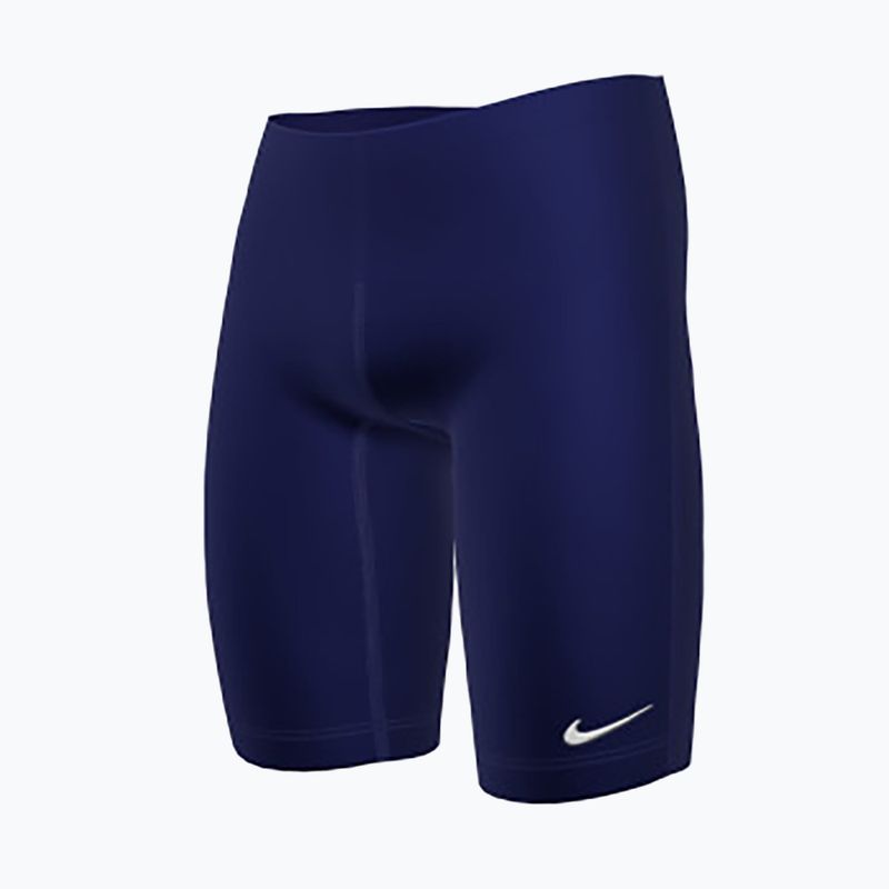 Detské plavecké nohavice Nike Hydrastrong Solid Midnight Navy