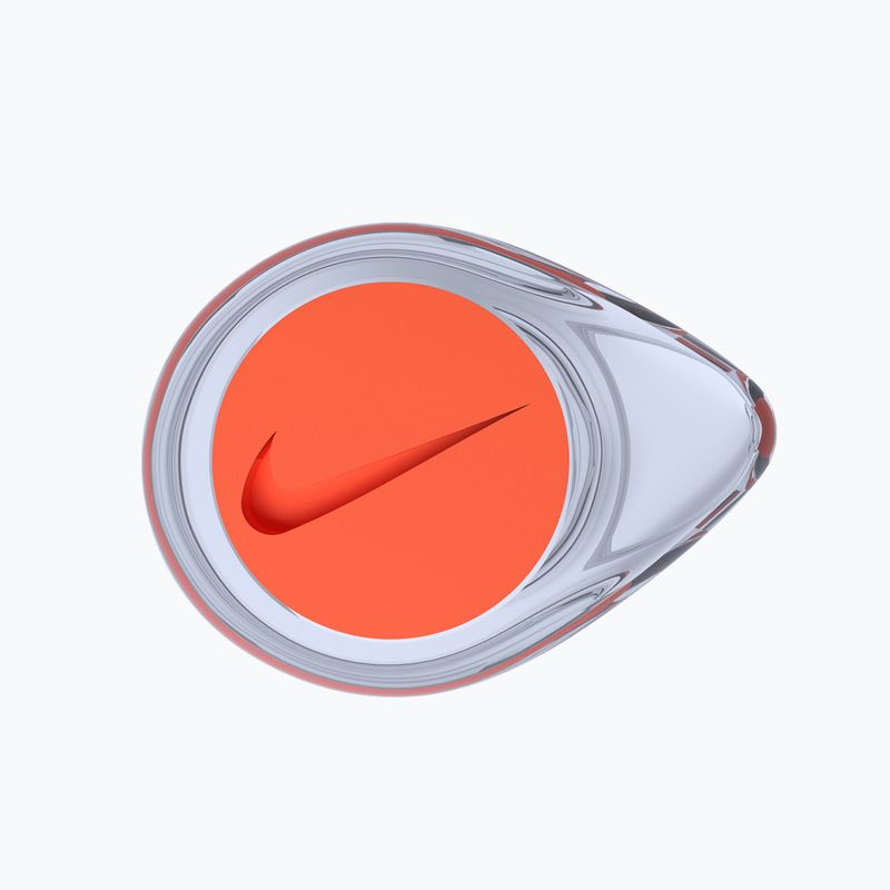 Štuple do uší Nike Orange NESS9175-618 2