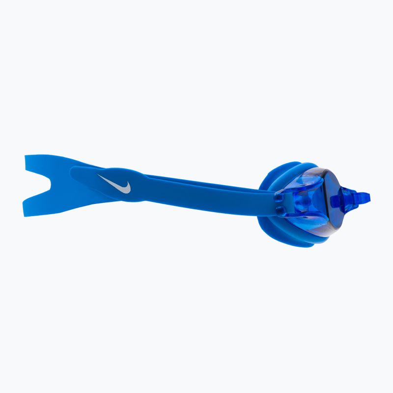 Plavecké okuliare Nike Chrome 458 blue N79151 3