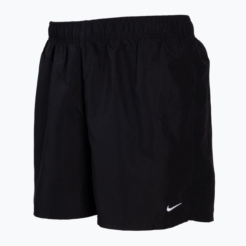 Pánske plavecké šortky Nike Essential 5" Volley black NESSA560-001 4