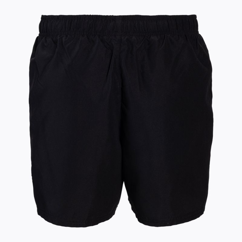 Pánske plavecké šortky Nike Essential 5" Volley black NESSA560-001 5