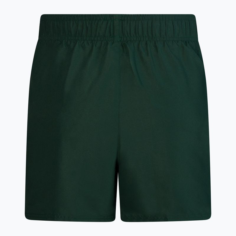 Pánske plavecké šortky Nike Essential 5" Volley green NESSA560-303 2