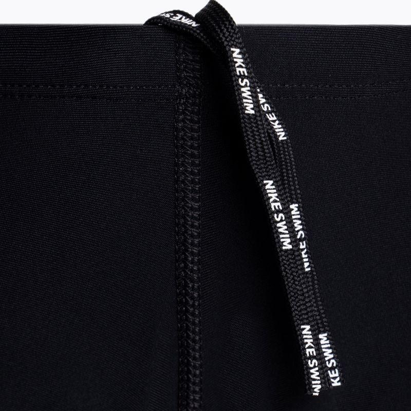 Nike Názov Ash detské plavecké šortky čierne NESSA871-001 5