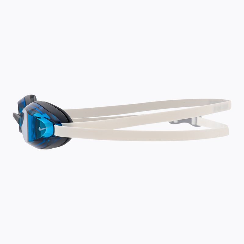Plavecké okuliare Nike LEGACY modré NESSA179 3