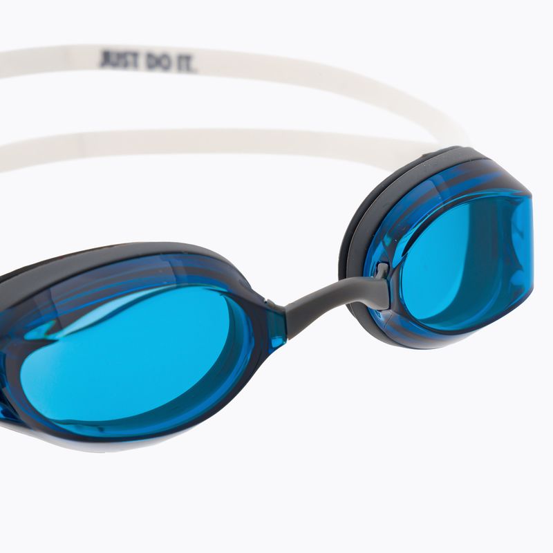 Plavecké okuliare Nike LEGACY modré NESSA179 4