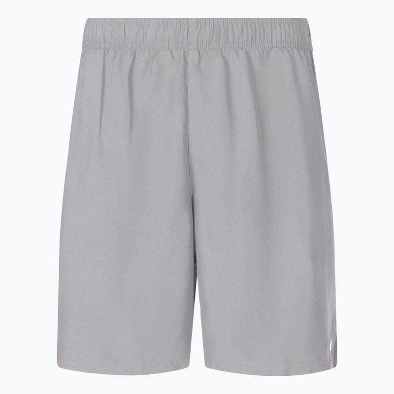 Pánske plavecké šortky Nike Essential 7" Volley sivé NESSA559-079