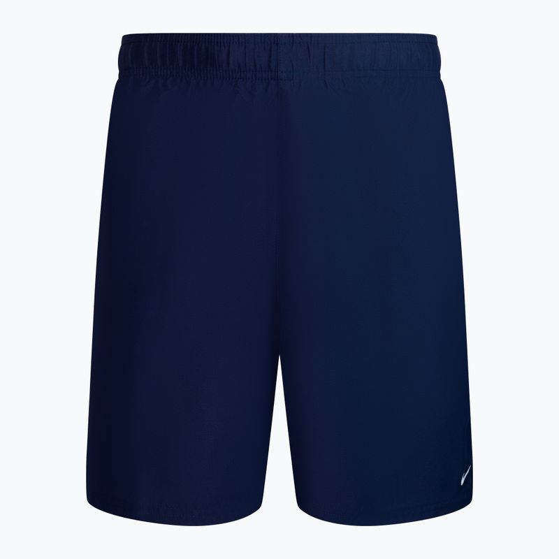 Pánske plavecké šortky Nike Essential 7" Volley navy blue NESSA559-440