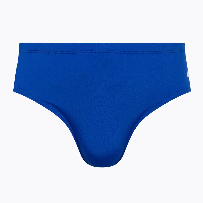 Pánske plavecké nohavičky Nike Hydrastrong Solid Brief navy blue NESSA004-494