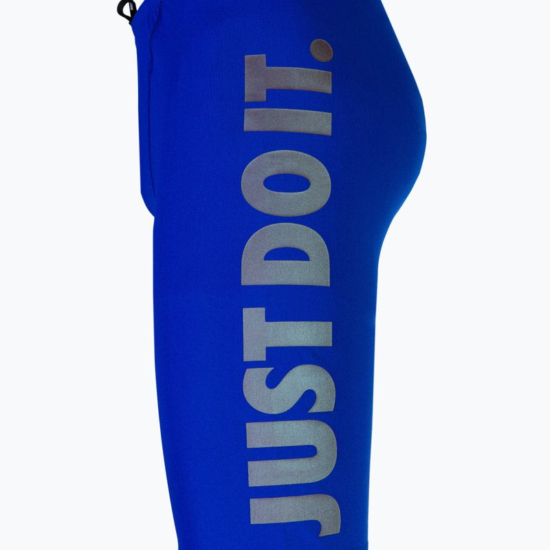 Pánske plavky Nike JDI Jammer modré NESSA013 3