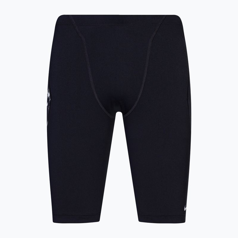 Pánske plavky Nike Lighting Jammer black NESSA026-001