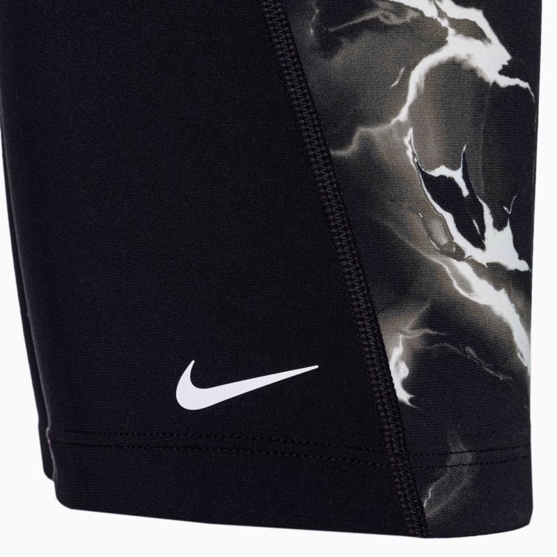 Pánske plavky Nike Lighting Jammer black NESSA026-001 3