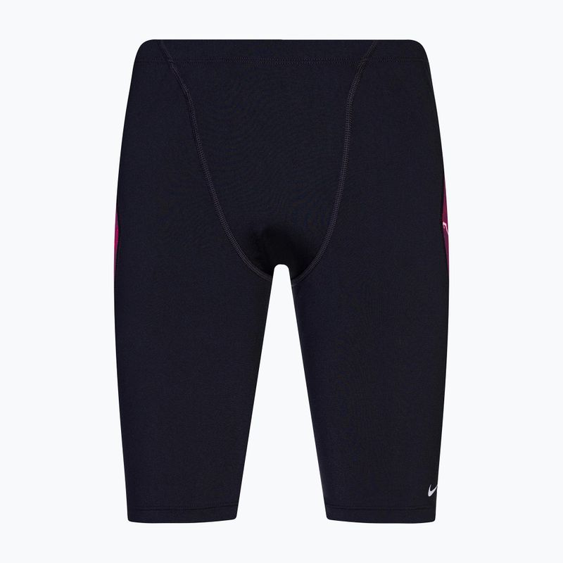 Pánske plavky Nike Lighting Jammer červené NESSA026-614