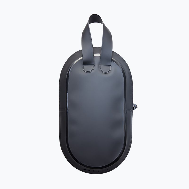 Plavecké vrecko Nike Solid Locker 3 l čierne 2
