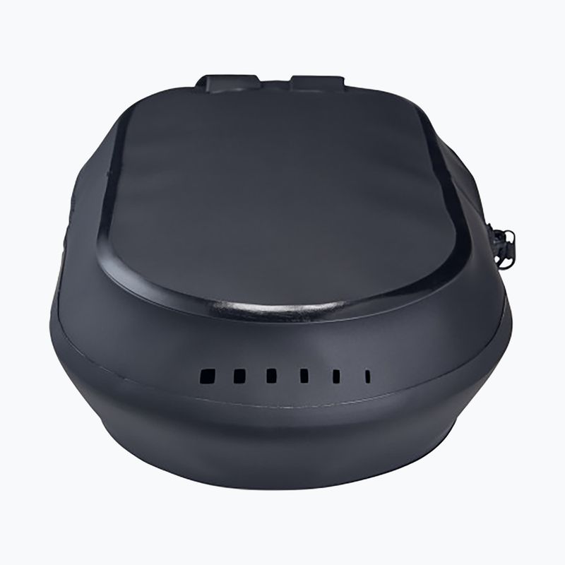 Plavecké vrecko Nike Solid Locker 3 l čierne 3