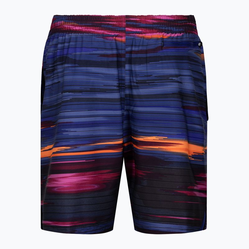 Pánske farebné plavecké šortky Nike Breaker NESSA498-503 2