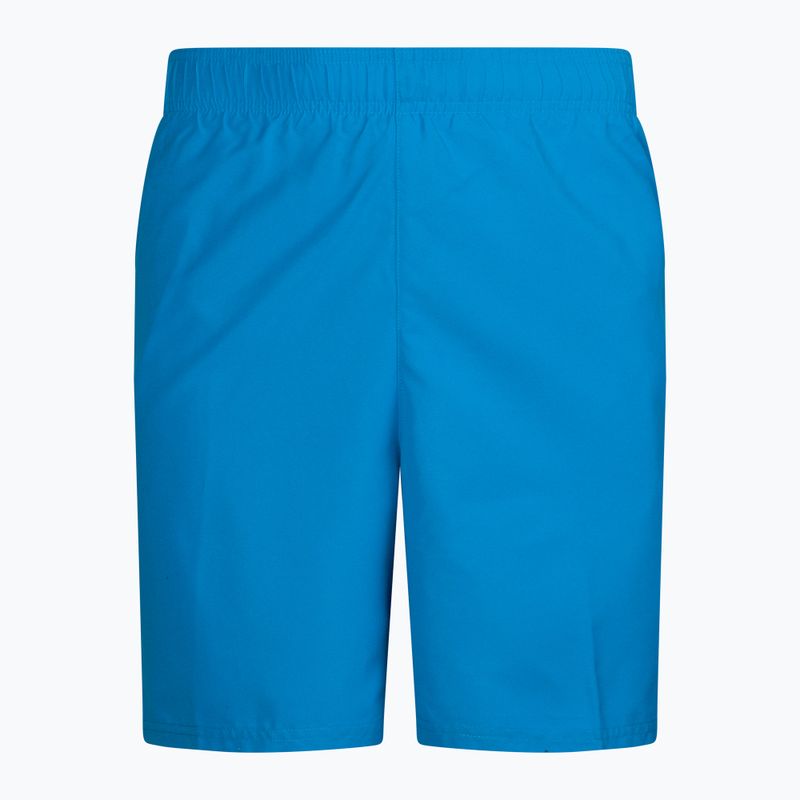Pánske plavecké šortky Nike Essential 5" Volley modré NESSA560-406
