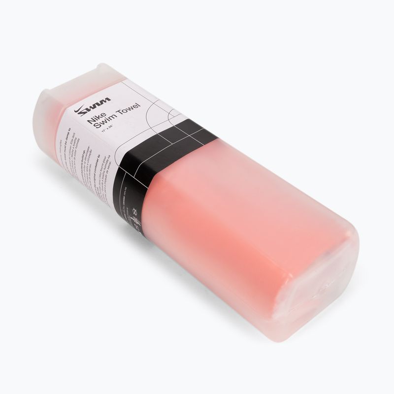Rýchloschnúci uterák Nike Hydro orange NESS8165-618