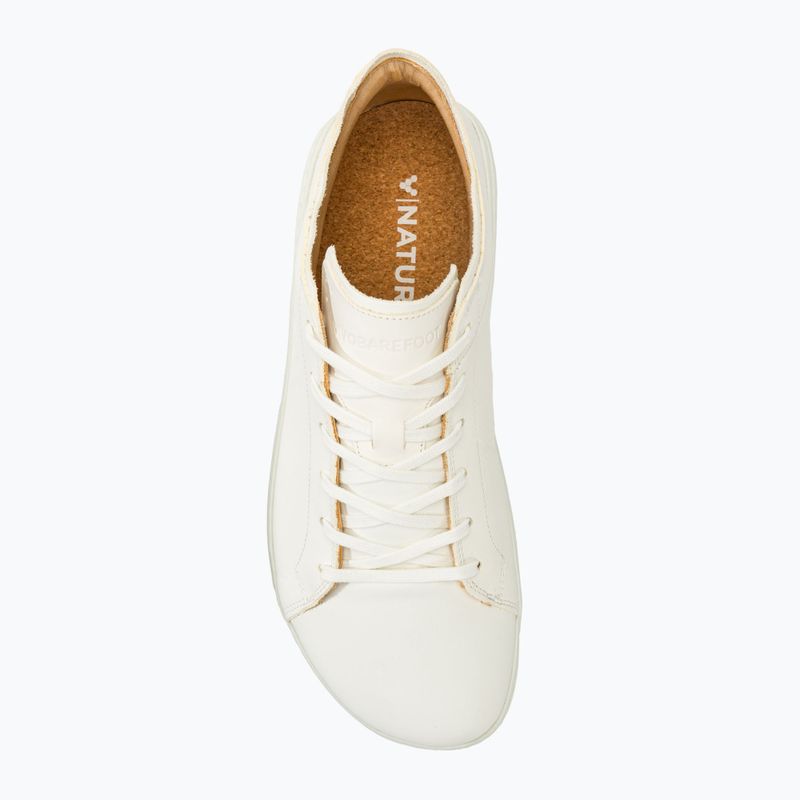 Pánska obuv barefoot Vivobarefoot Geo Court III bright white 5