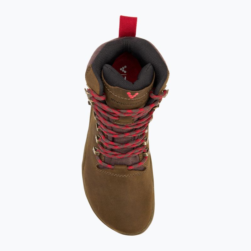 Dámske barefoot topánky Vivobarefoot Tracker II Fg bracken 5