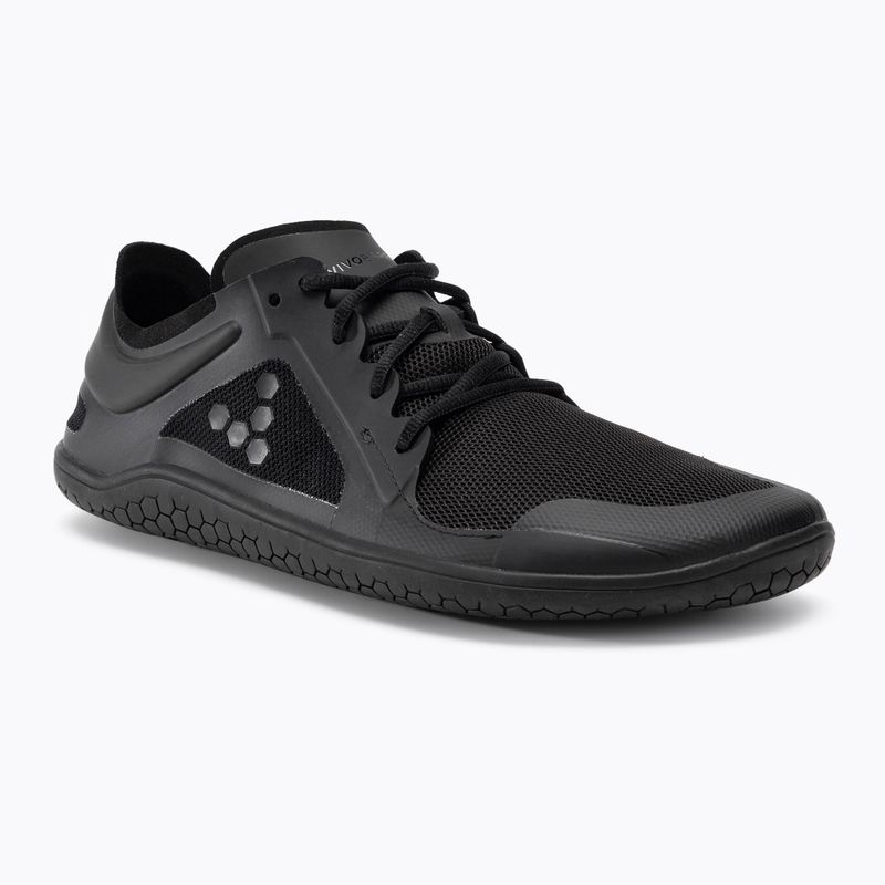 Pánska obuv barefoot Vivobarefoot Primus Lite III obsidian