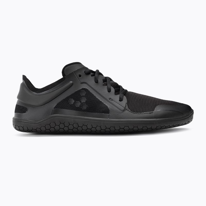 Pánska obuv barefoot Vivobarefoot Primus Lite III obsidian 2