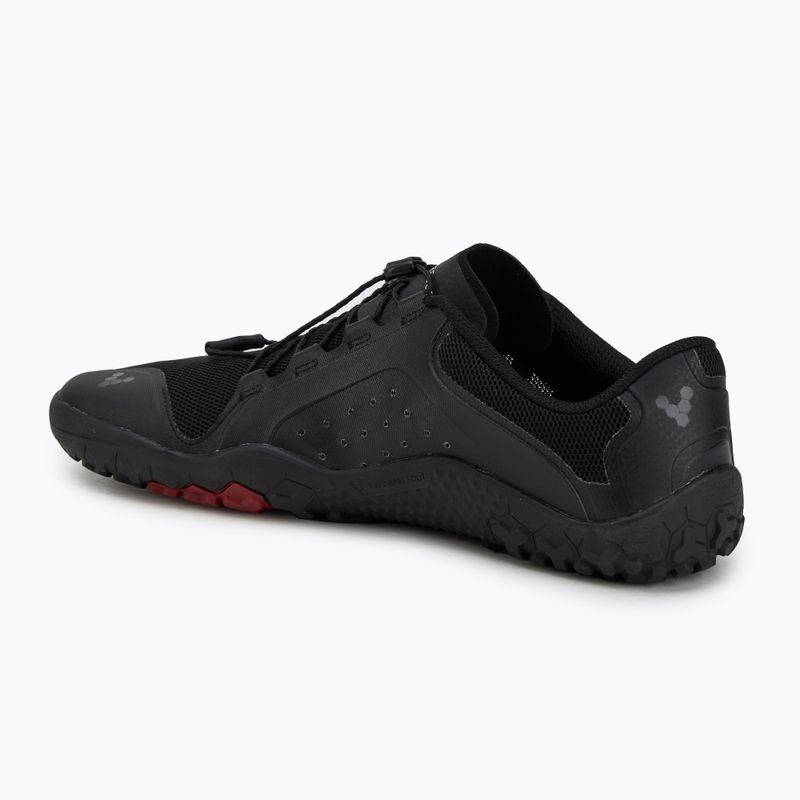 Pánske barefoot topánky Vivobarefoot Primus Trail II FG obsidian 3